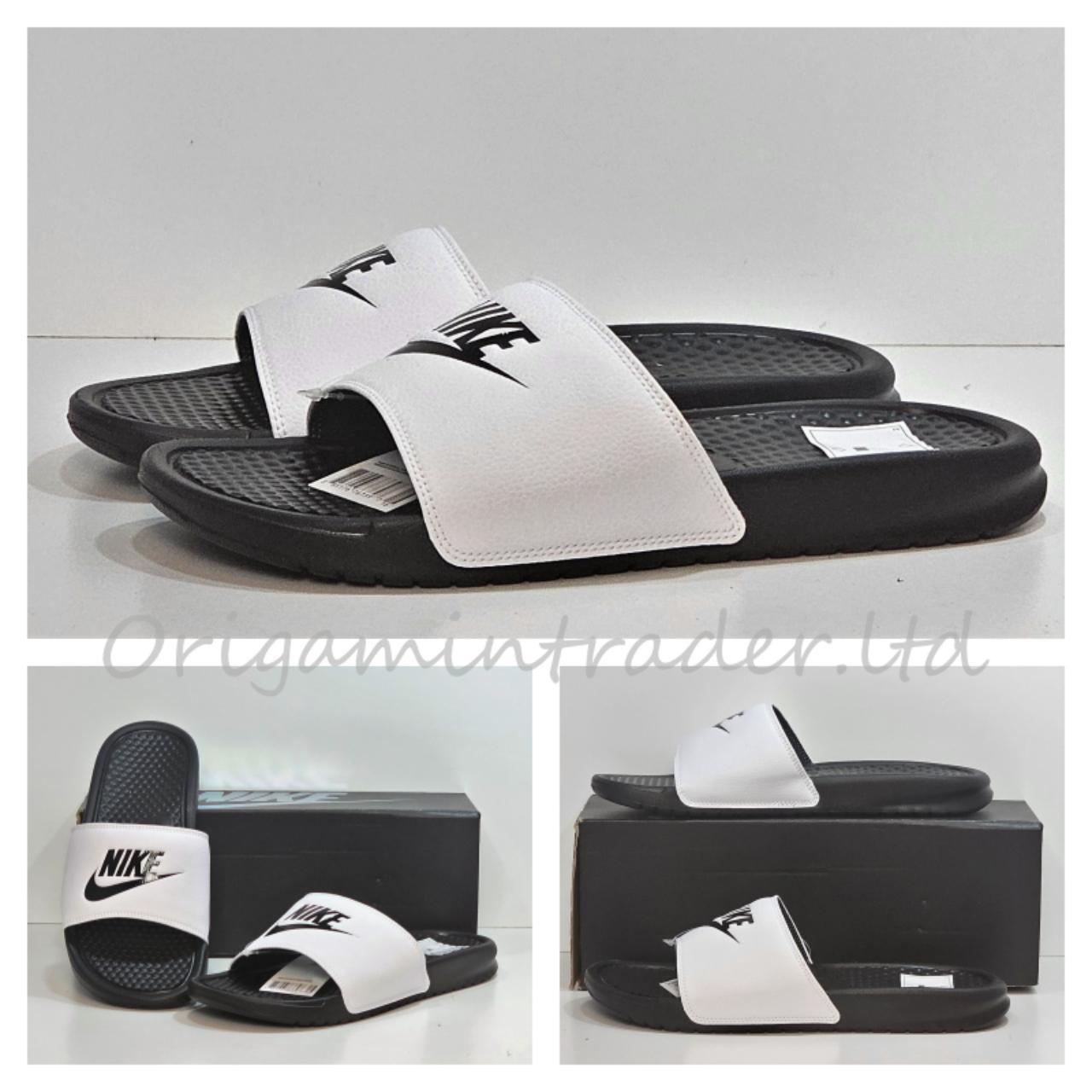 Old on sale nike slides