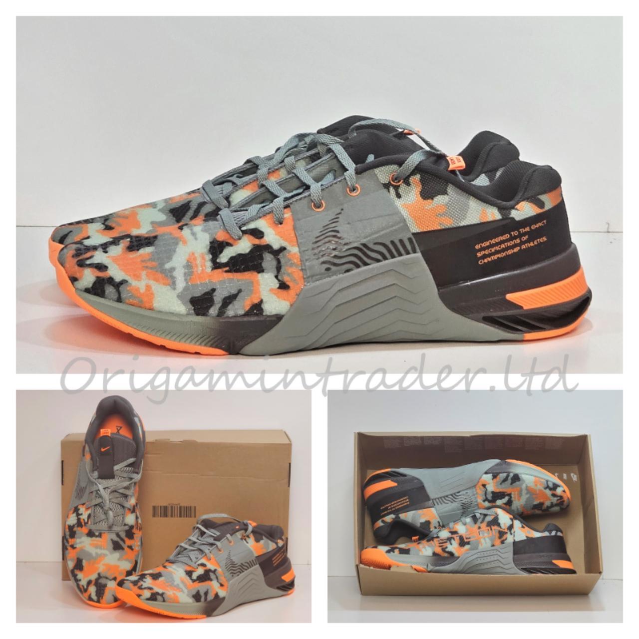 Nike Metcon AMP 'Smoky Camo' DV9019-300 S/N: Depop