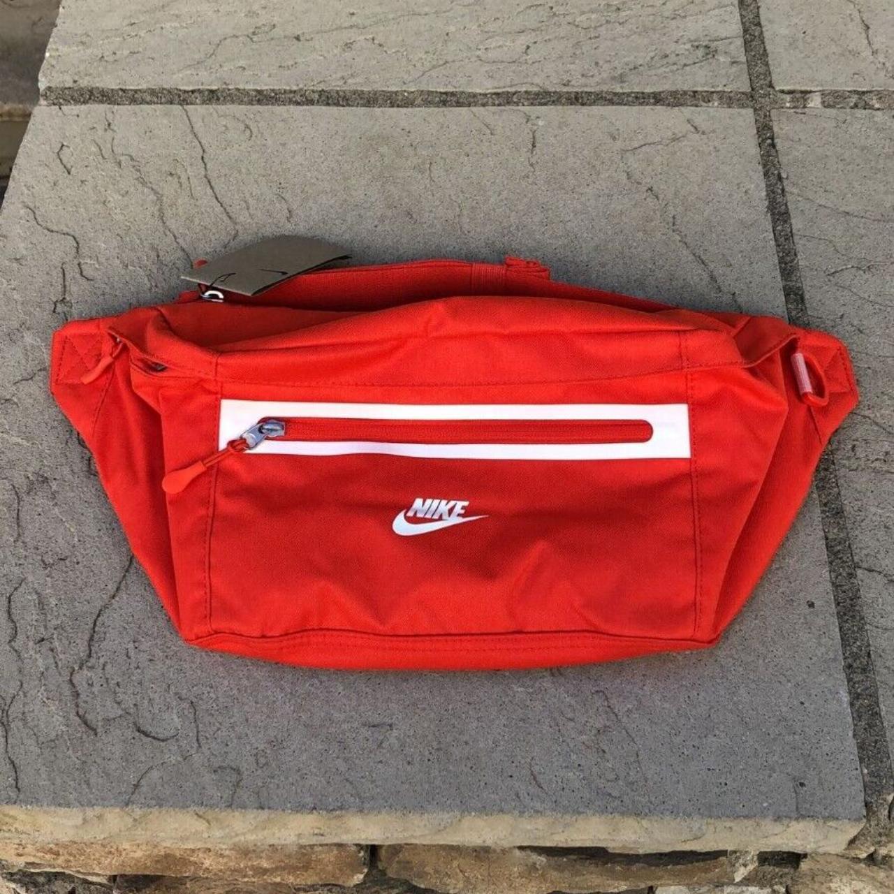 Nike Hip Pack Fanny Belt Waist Pack Crossbody Bag. Depop