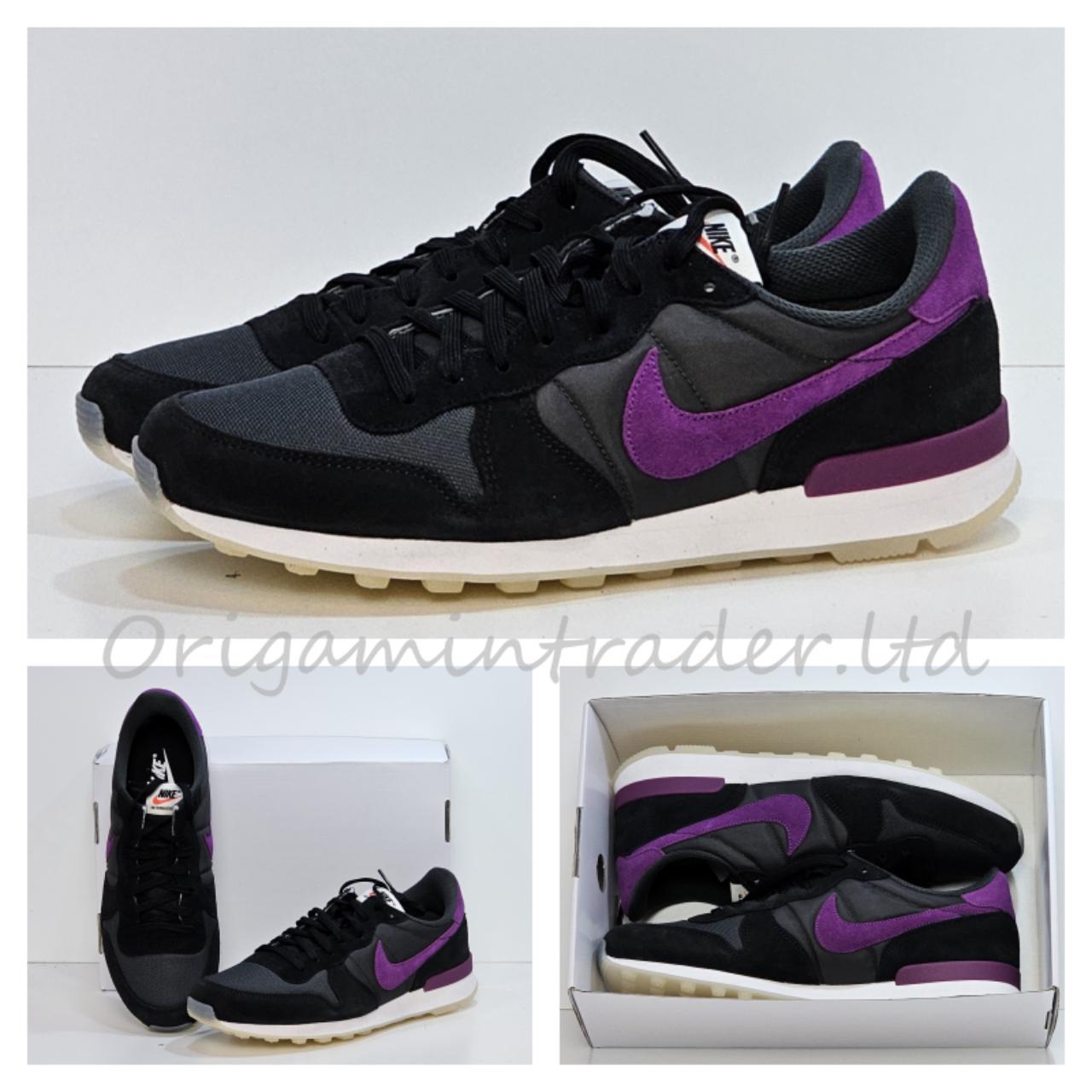 Nike W Internationalist ID NIKE BY YOU Suzanne