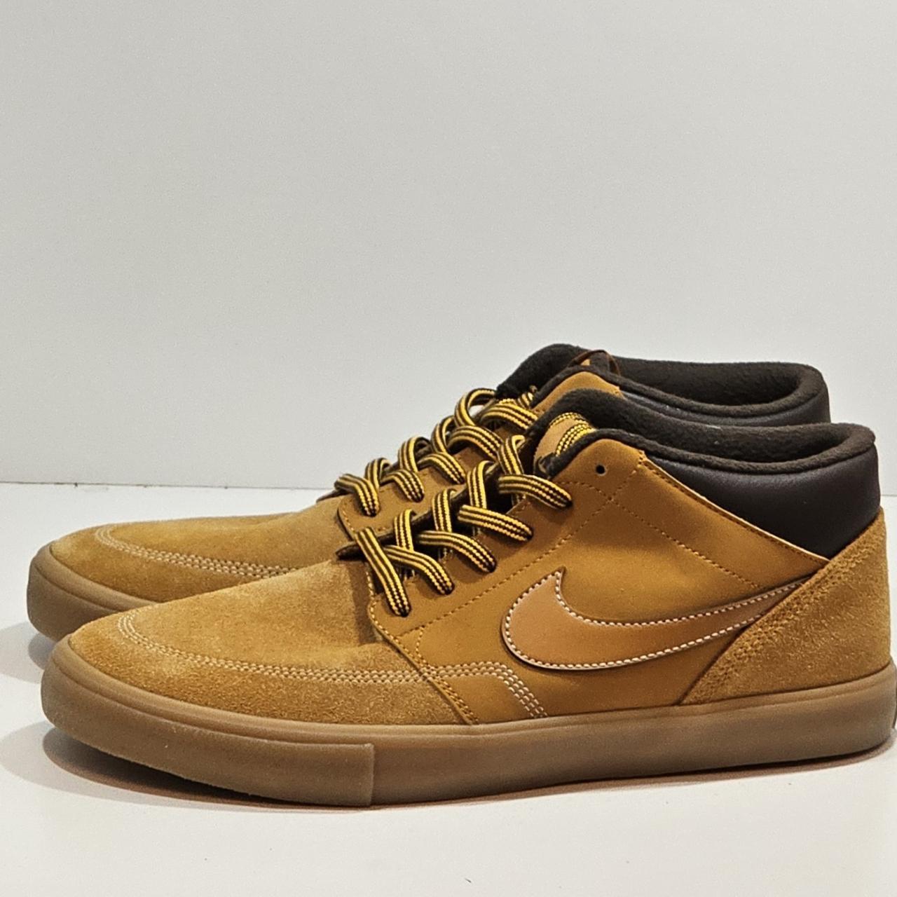 Nike sb portmore 2 solarsoft mid bota deals