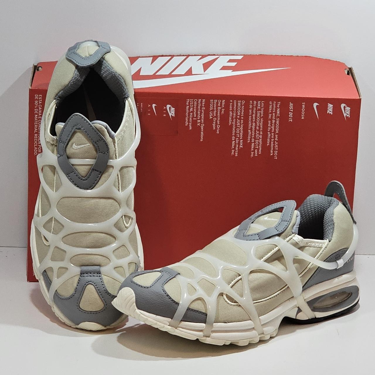 Nike Air Kukini 'Rattan/Particle Grey' Trainers | Depop