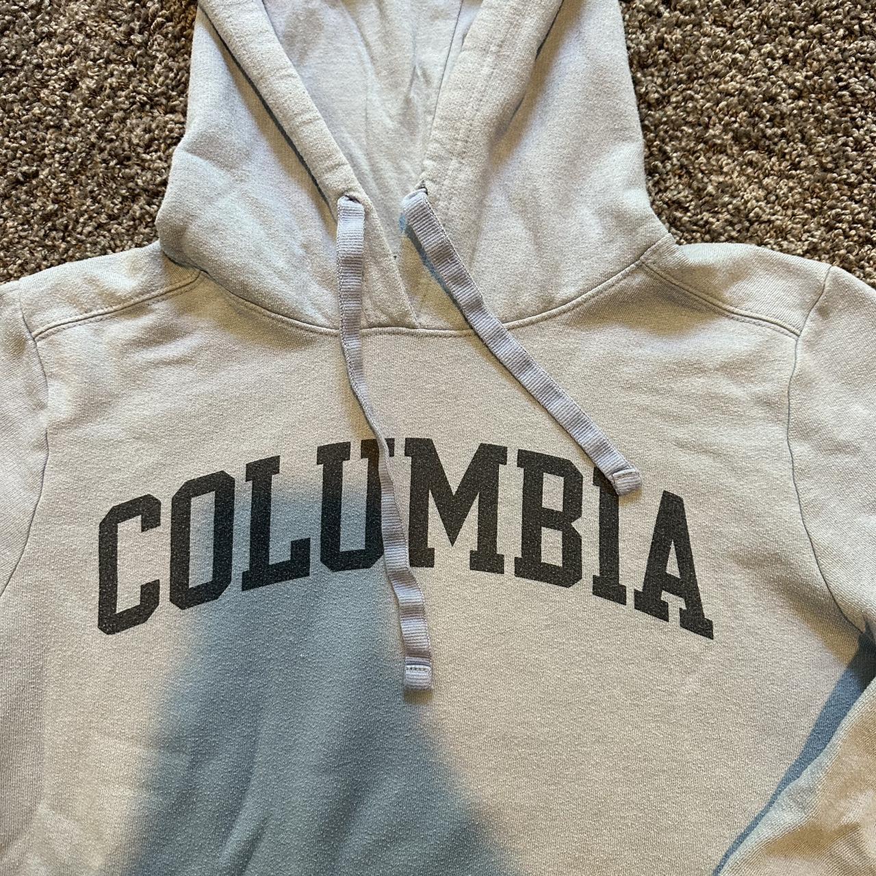 Hoodie Columbia Bookstore Apparel Columbia University Goods Columbia  Sweatshirt Women PHYSICAL