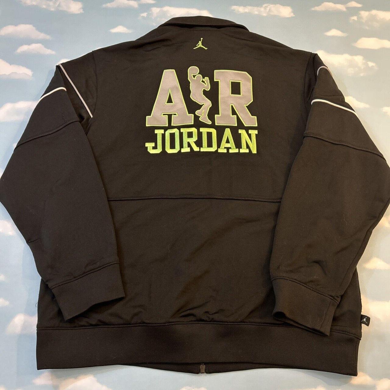 Ovo best sale jumpman jacket