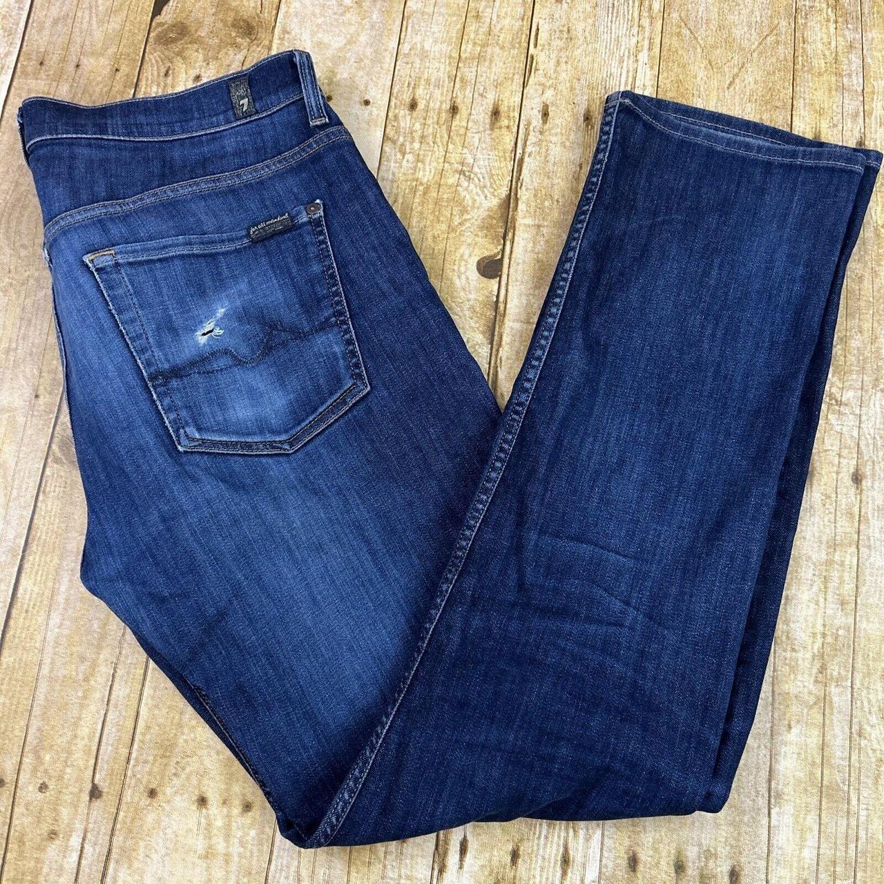 7 for cheapest all Mankind Carsen Jeans