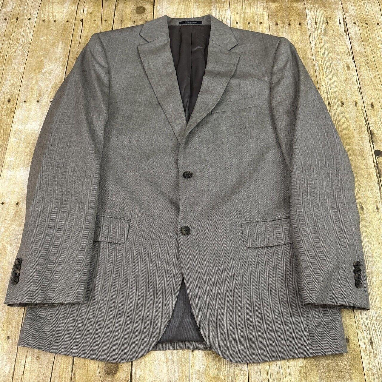 Daniel Cremieux Blazer Sport Coat Loro Piana Suit. Depop