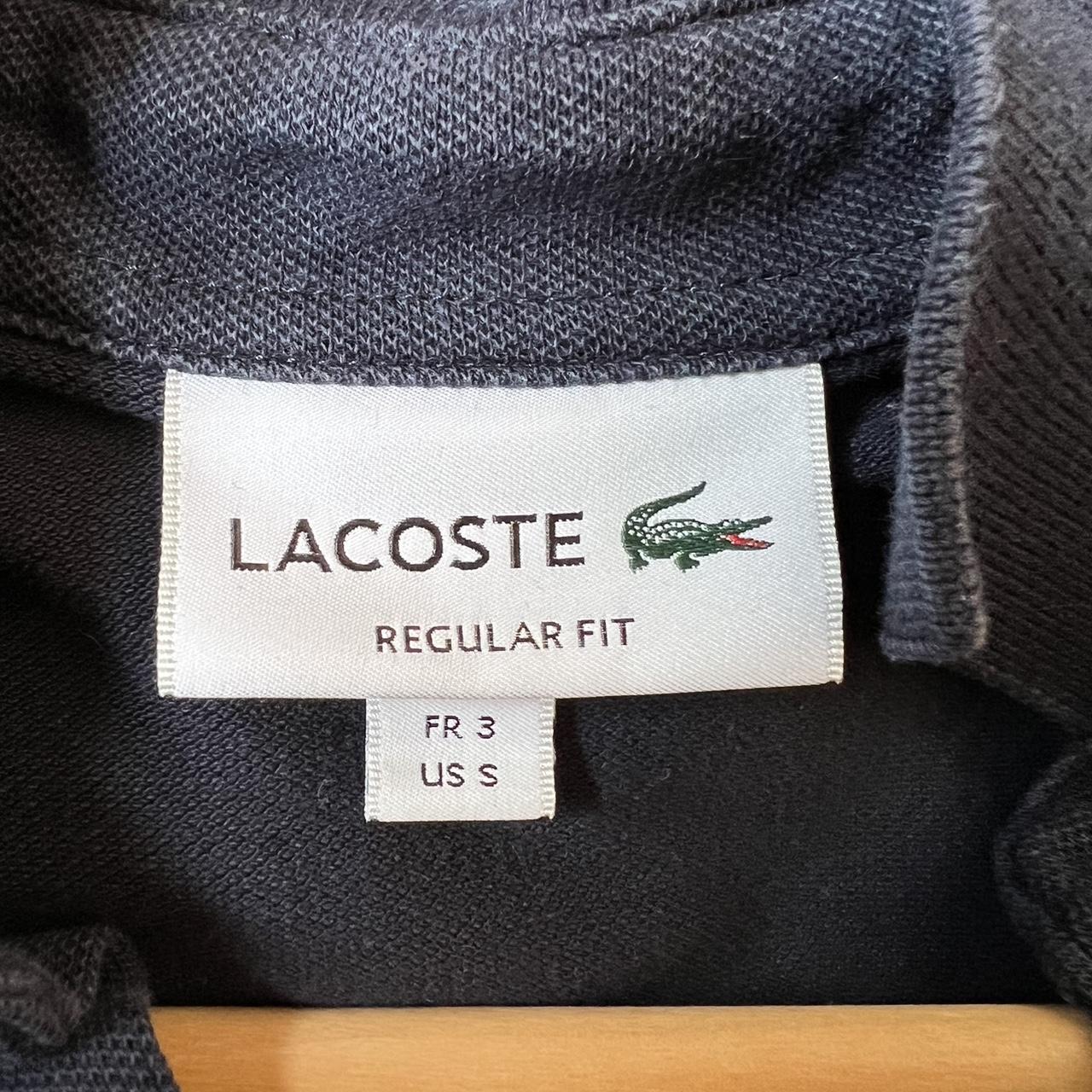 spot fake store lacoste