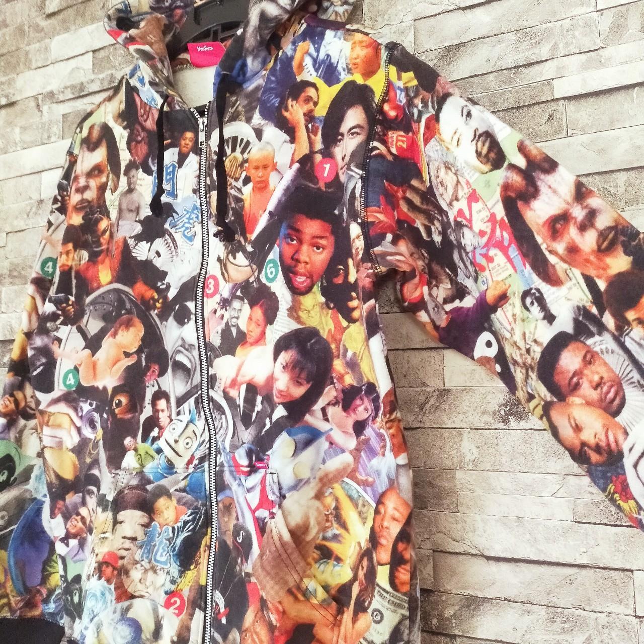 Supreme phase II hoodie FW 2006 Tag size M ( please | Depop
