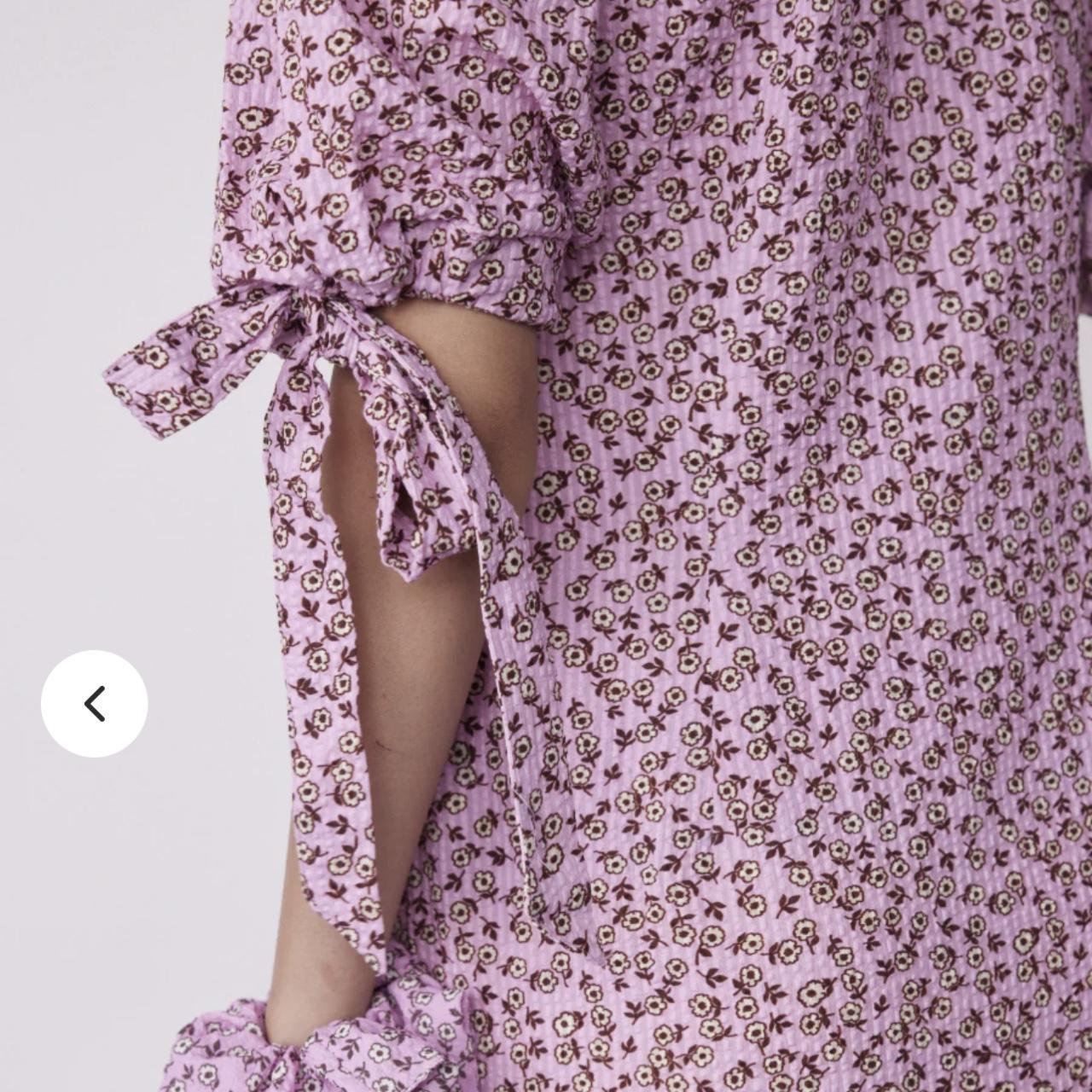 Damson Madder Women's Pink Dress (4)