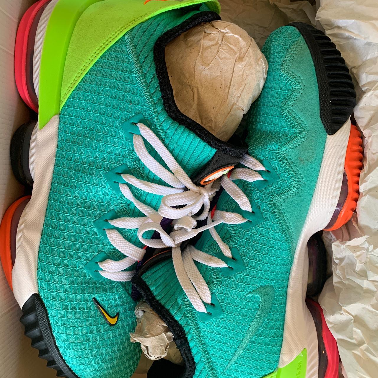 Lebron 16 cheap low air max