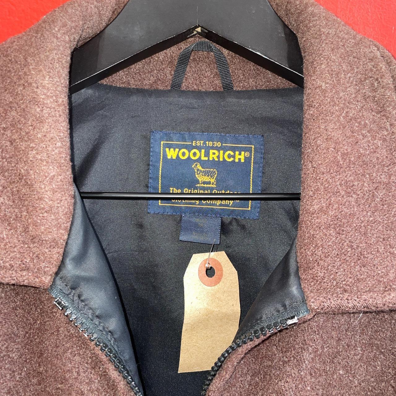 Woolrich Men's Brown Jacket (2)