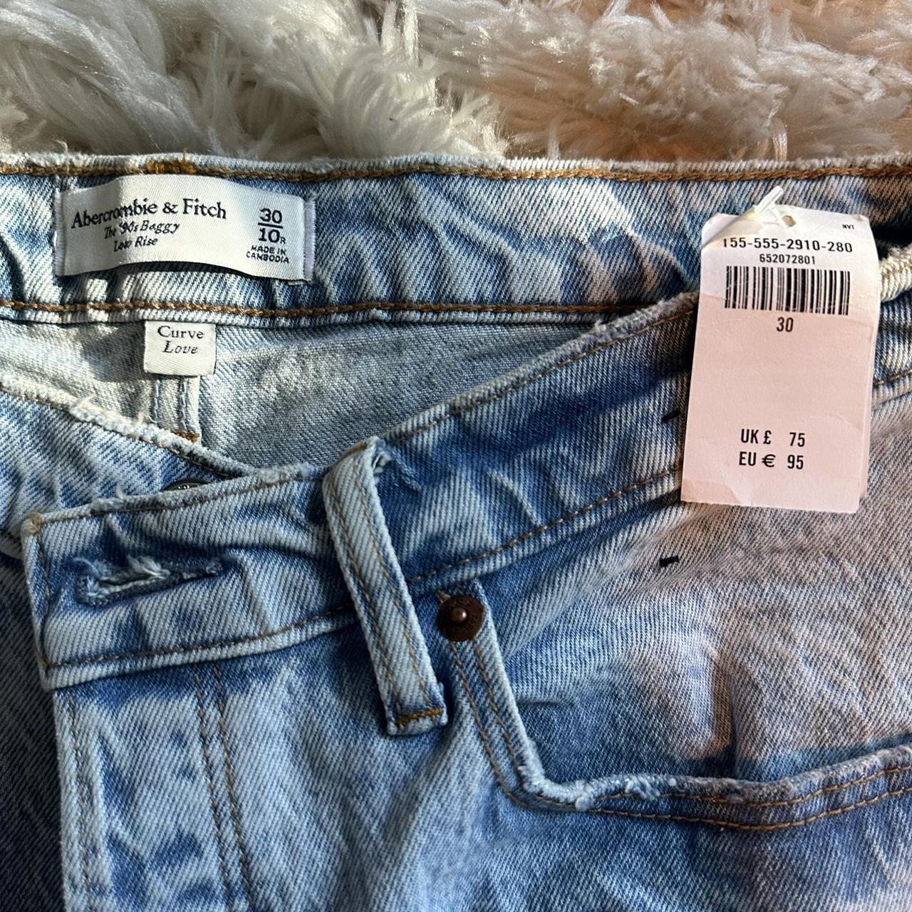 Abercrombie & Fitch Women's Jeans (3)