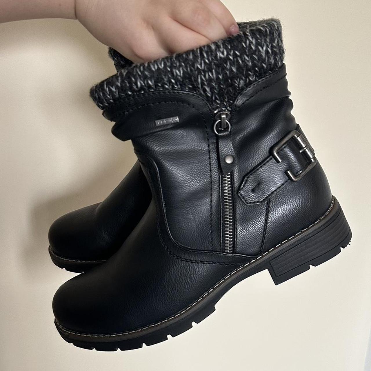 Pavers jana boots hotsell