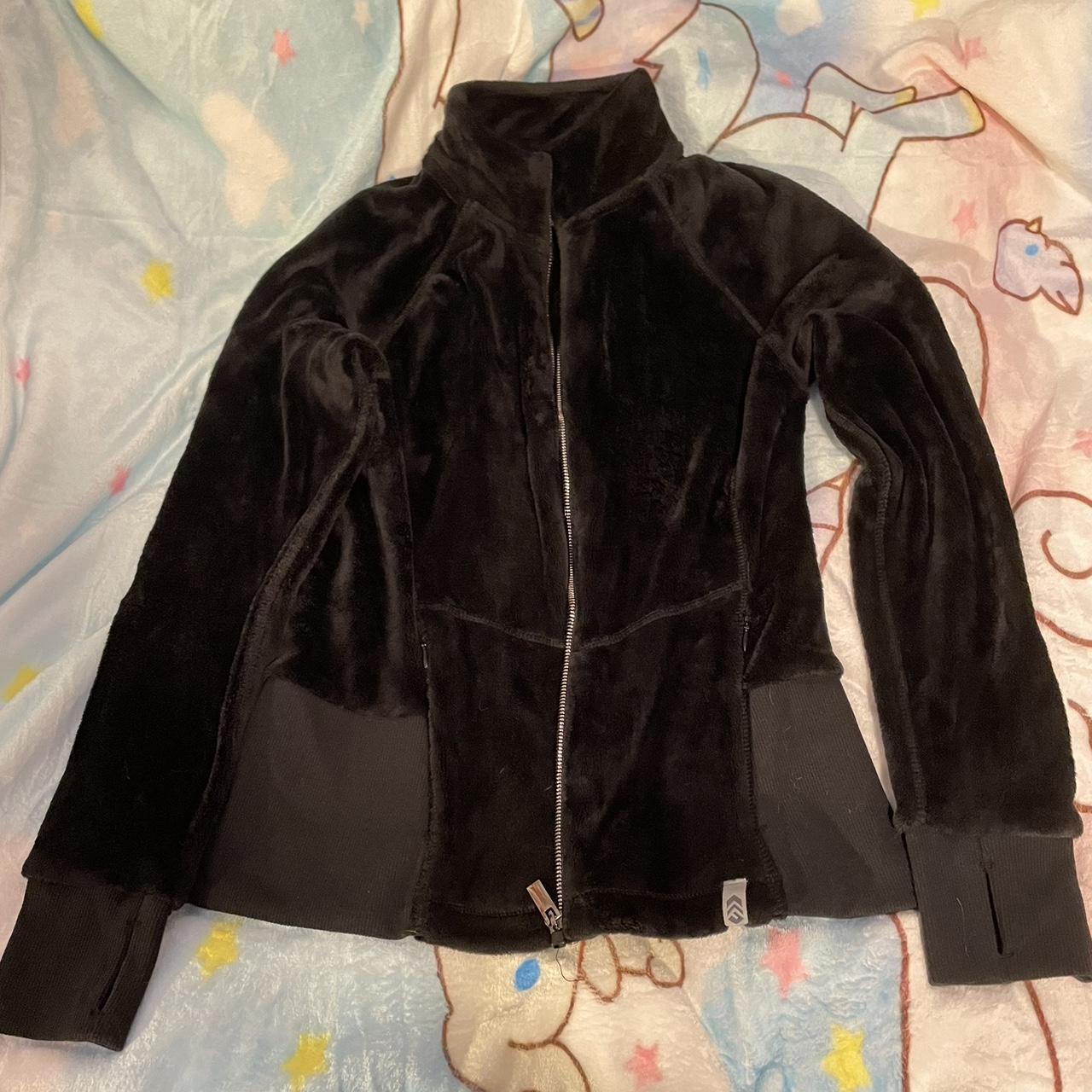 Free Country Women's Black Jacket | Depop