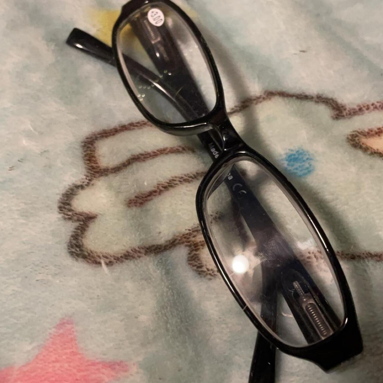 Prescription 300 Bayonetta Glasses Brand New Depop 