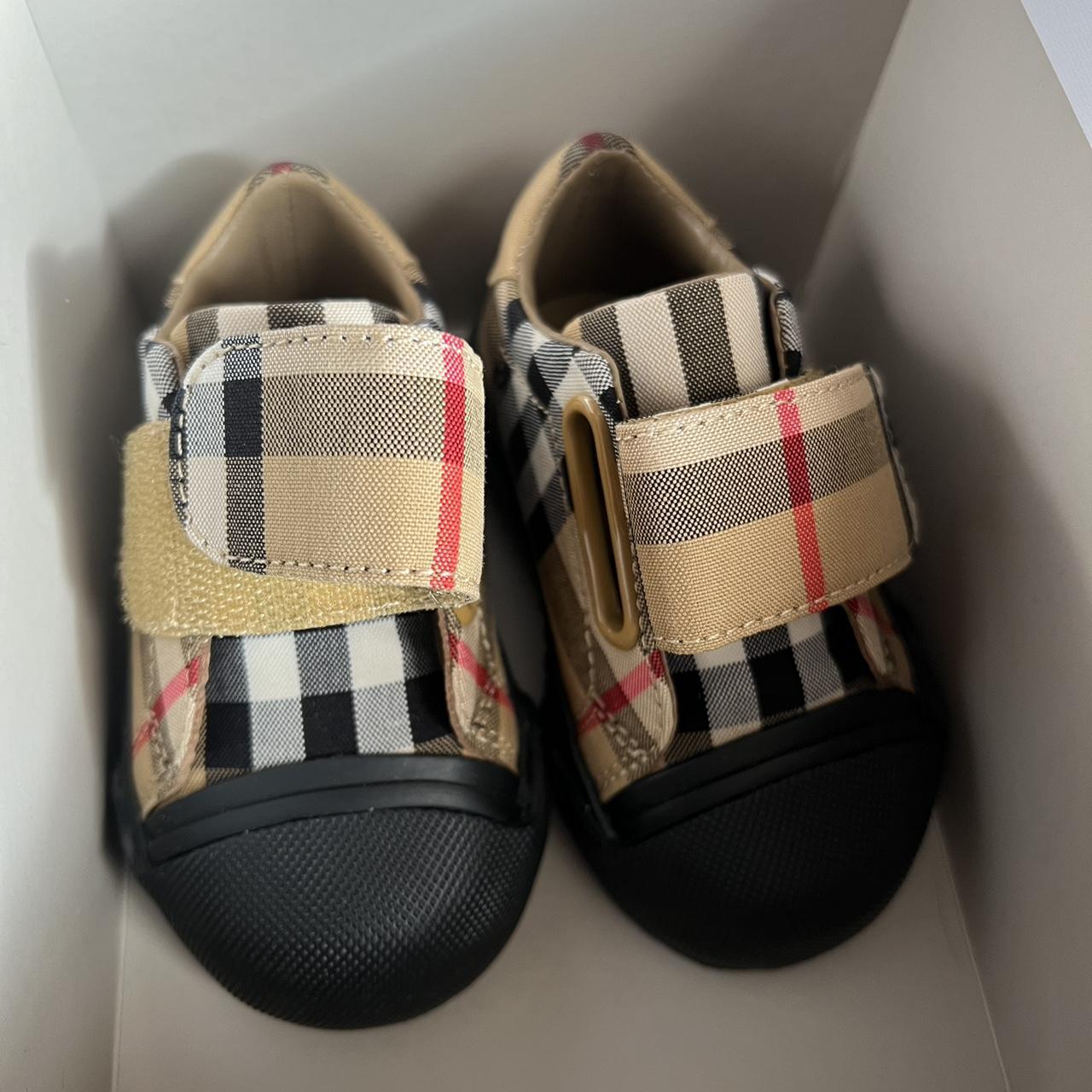 Burberry Baby hot Shoes