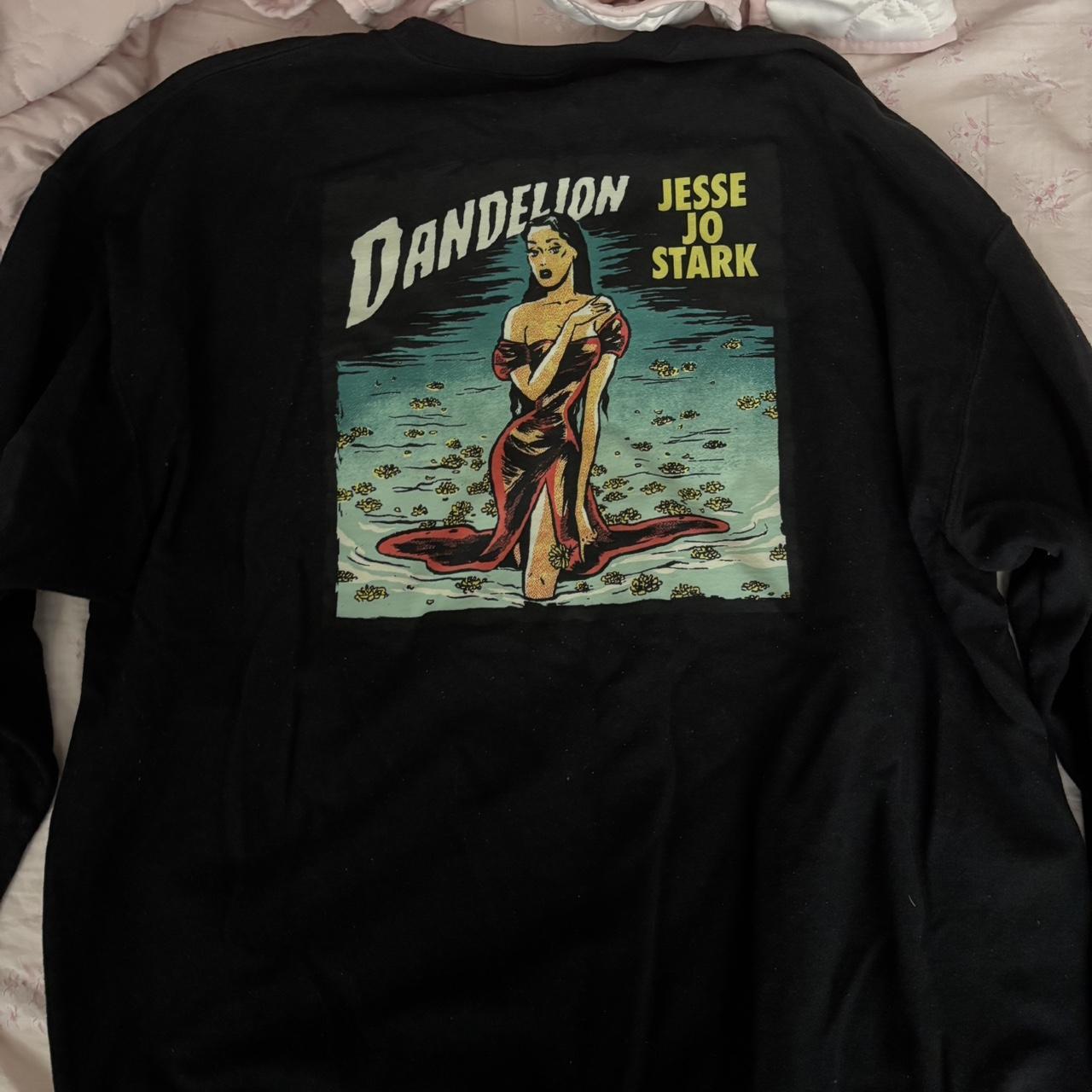 カ*キ様 JESSE JO STARK　DEADLY DOLL　ロンTシャツ　長 JESSE JO STARK DEADLY DOLL ロンTシャツ 長袖 XXL