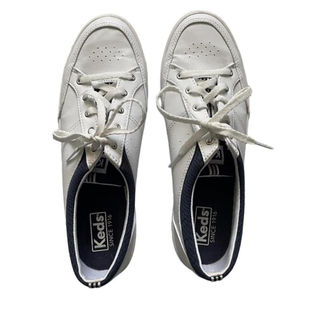 keds navy sneakers