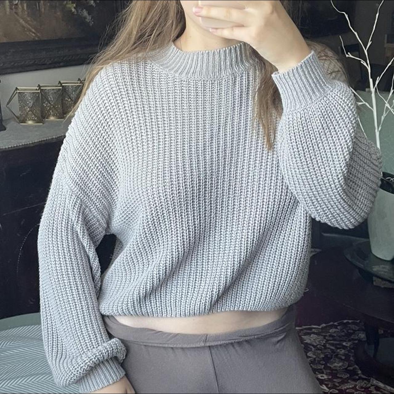 Forever 21 oversized sweater best sale