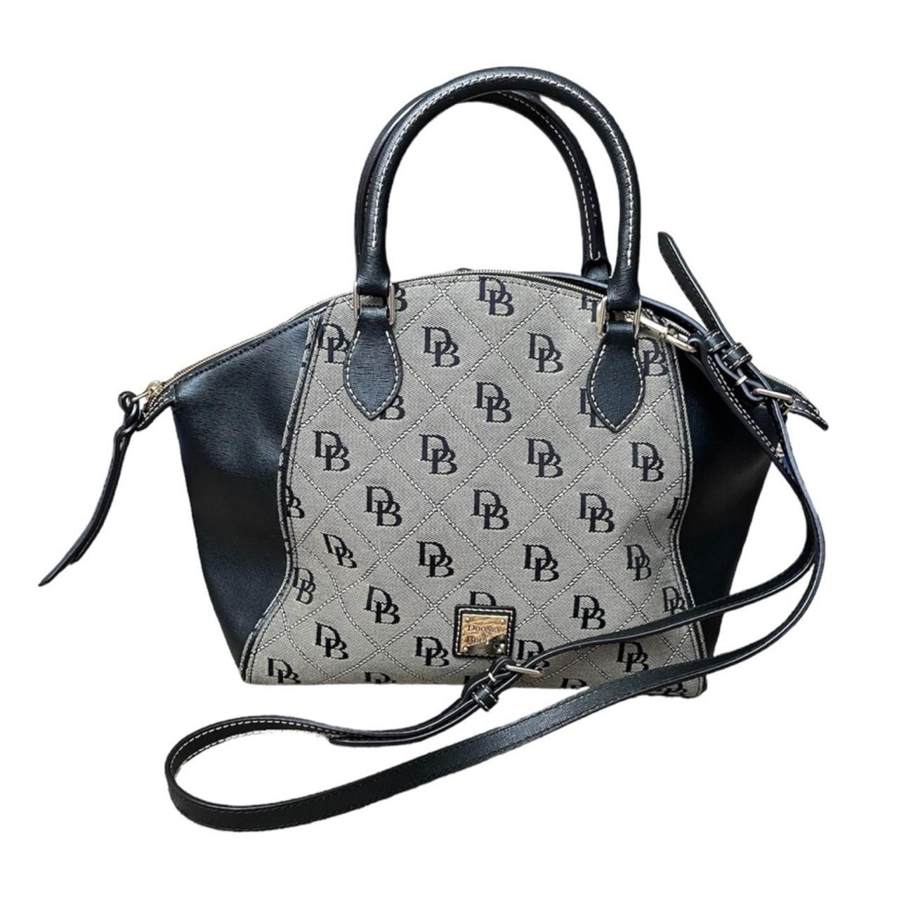 Dooney & bourke on sale sydney signature satchel