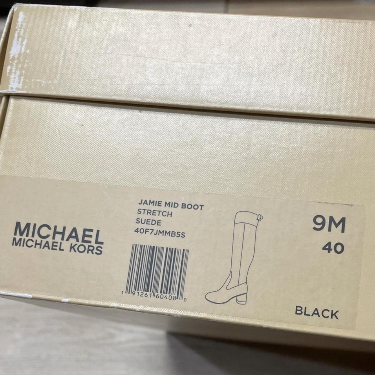 Michael kors store jamie mid boot