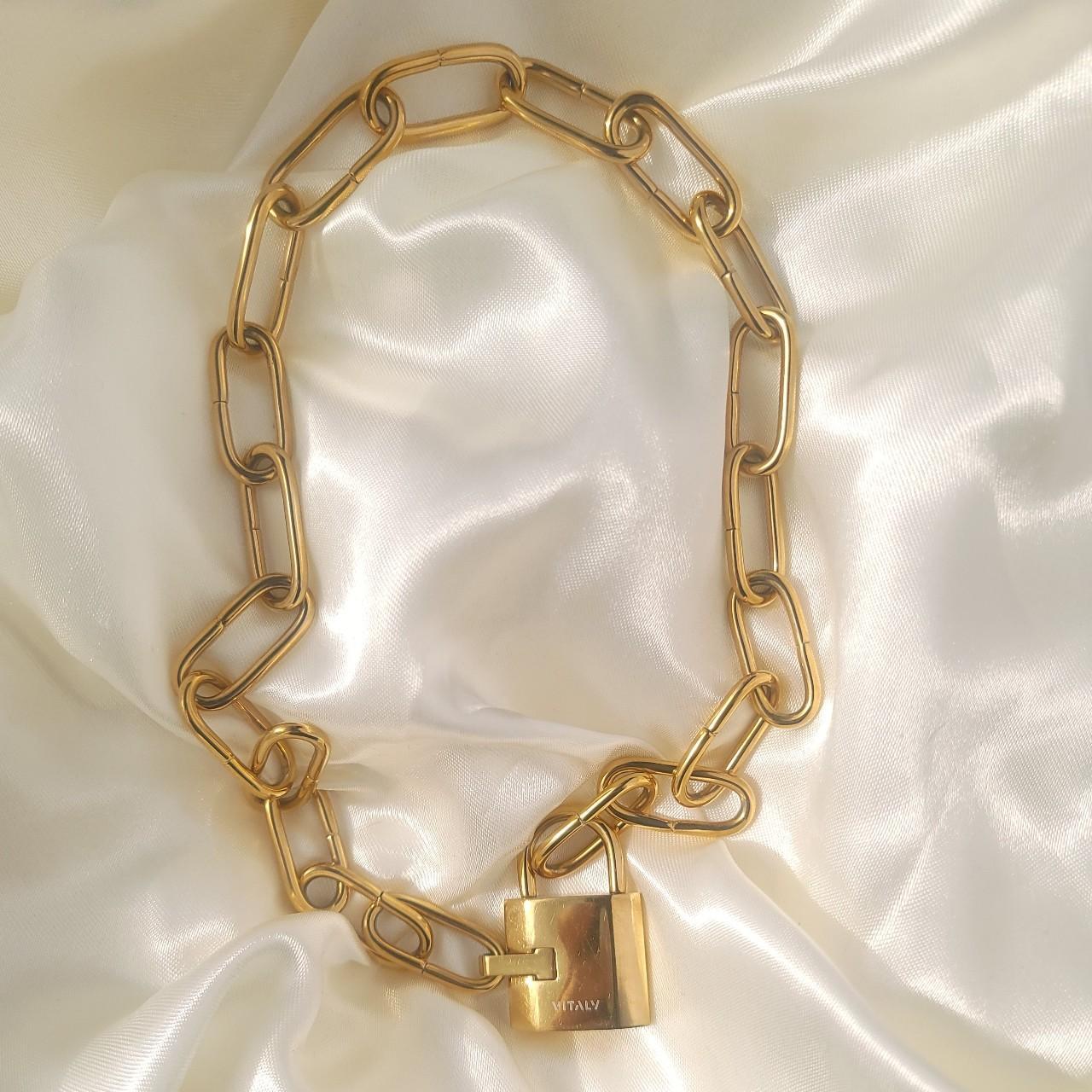 🌿Vitaly The Trespass Necklace🌿 🌿50cm in... Depop