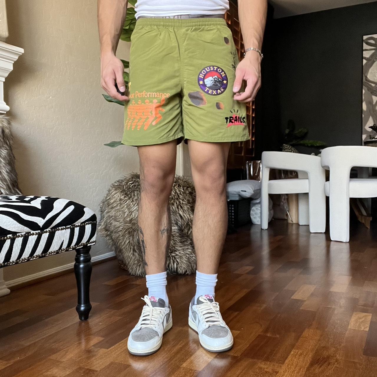 Retailer Cactus trails Travis Scott shorts