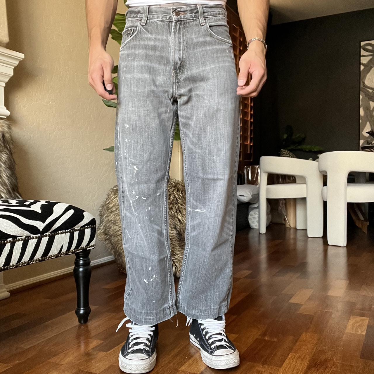 Vintage levis jeans shops mens