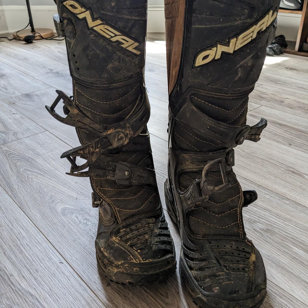 Size 3 deals motocross boots