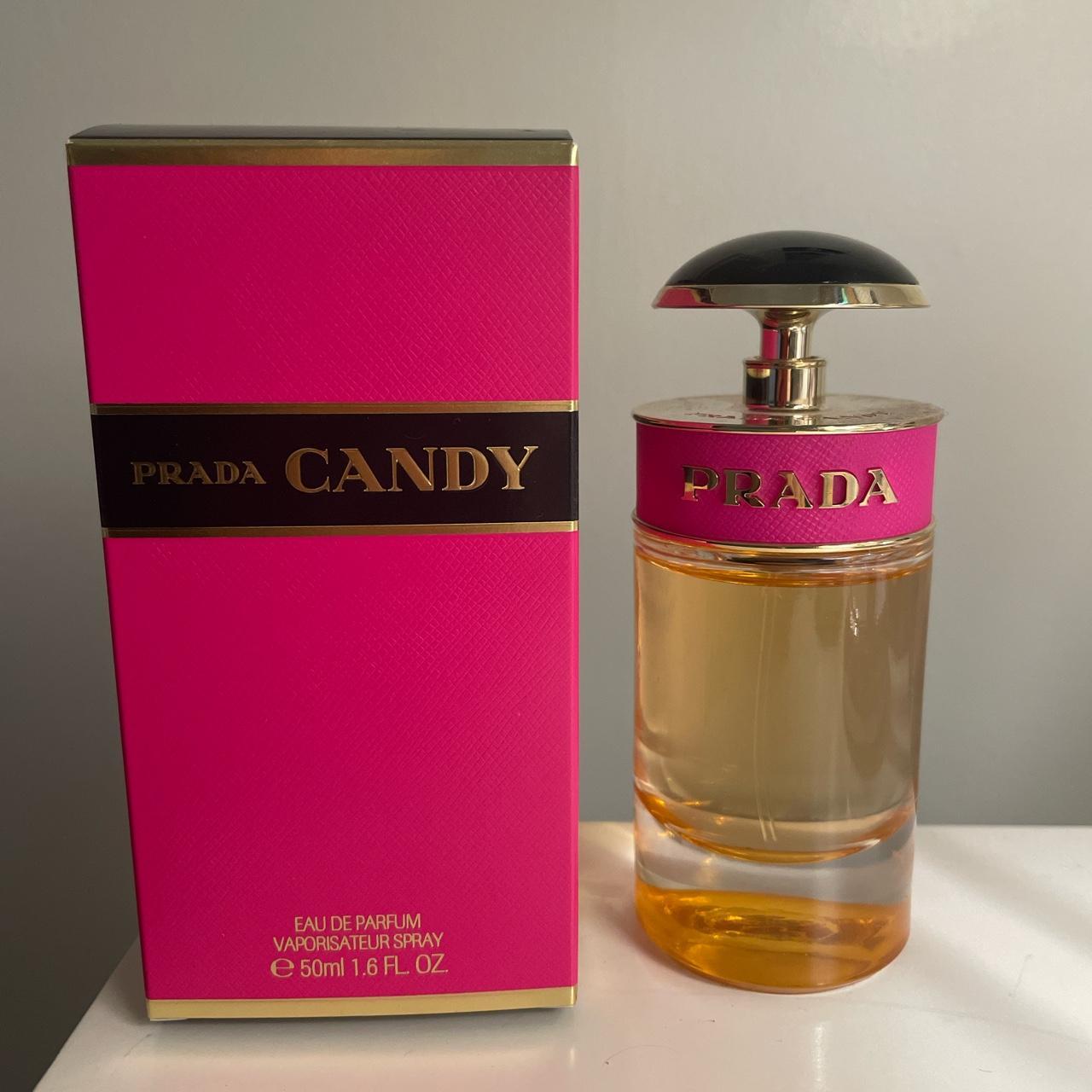 Prada Candy Perfume Prada Candy Eau De Parfum Is A Depop