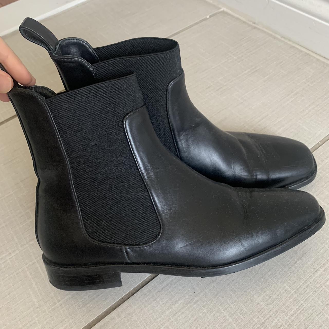 everlane boots