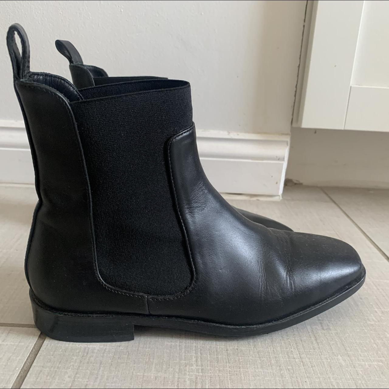 everlane boots