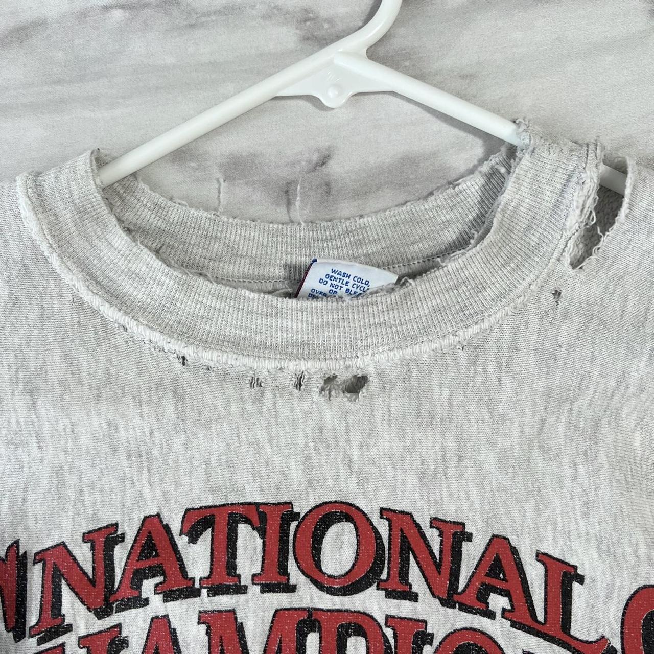 Vintage 1994 NFL Pro Line Crewneck Sweatshirt - Depop