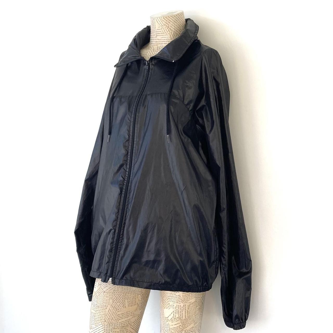 American apparel raincoat hotsell