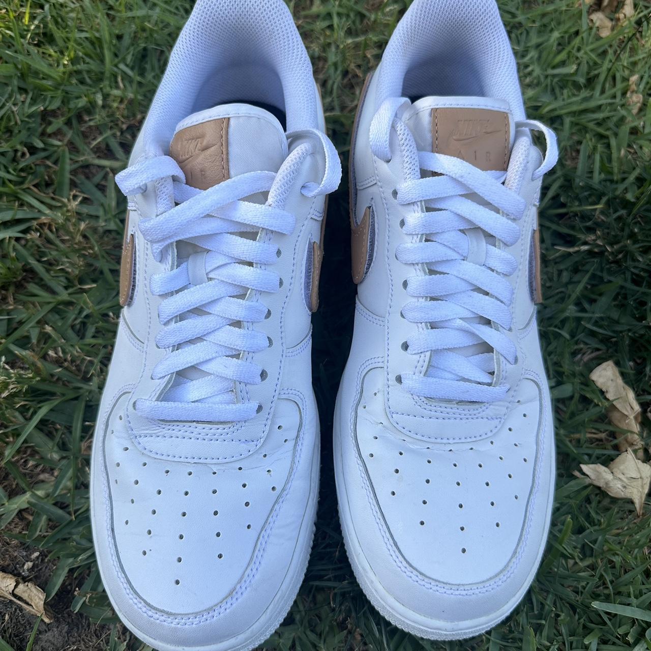 nike air max velcro swoosh