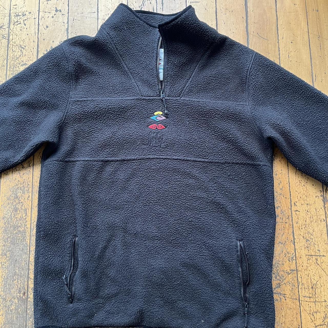 Rip curl fleece size L This jumper has been pre... - Depop