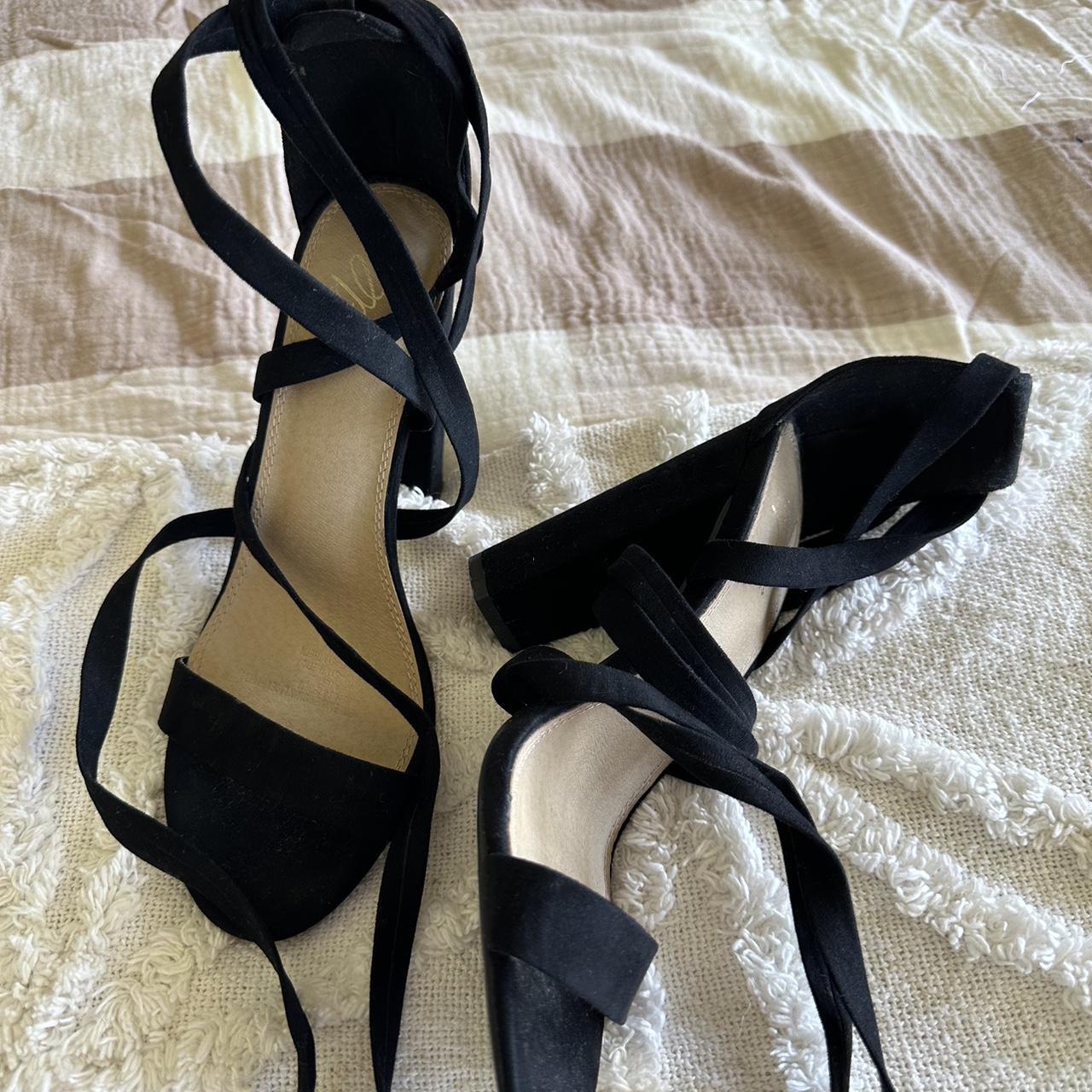 spurr berri heels