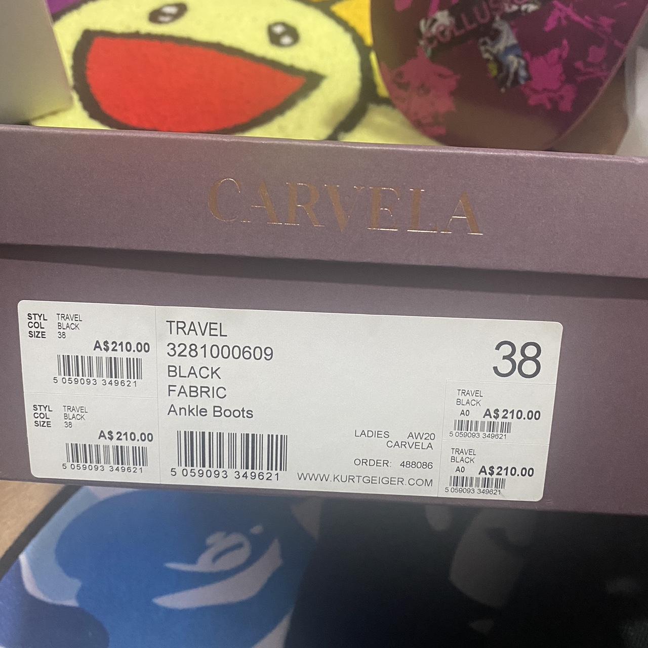 Carvela toy outlet boots