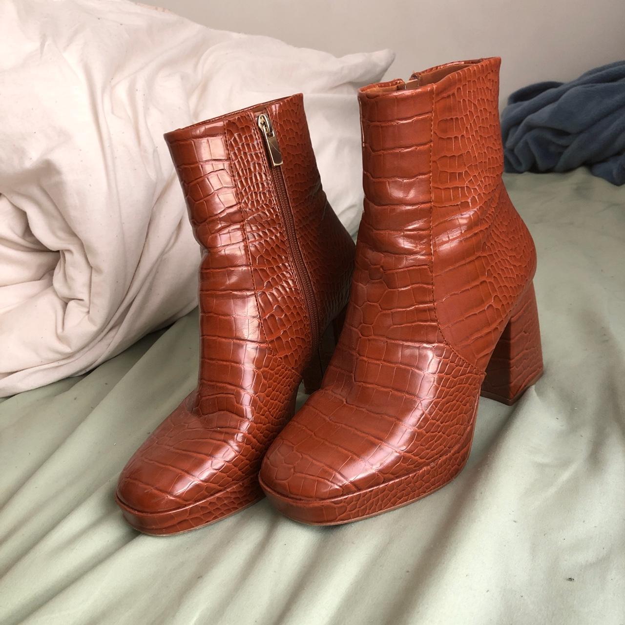 platform heels wide fit