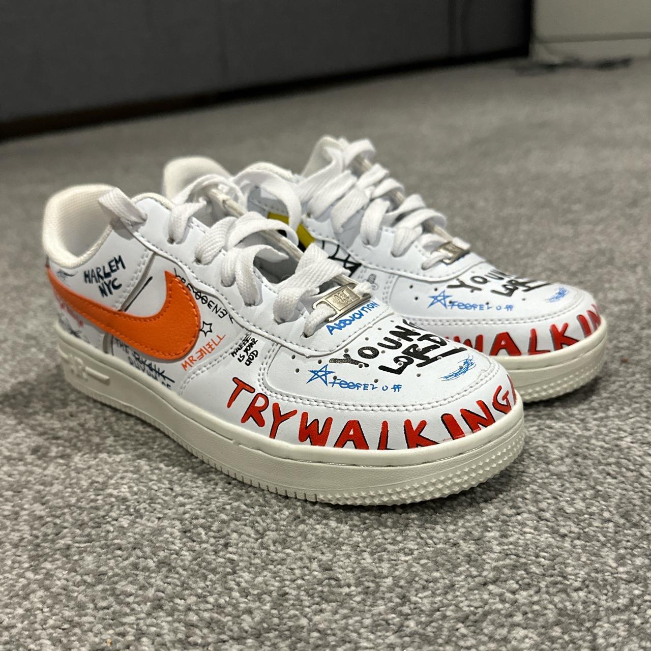 custom air force 1uk