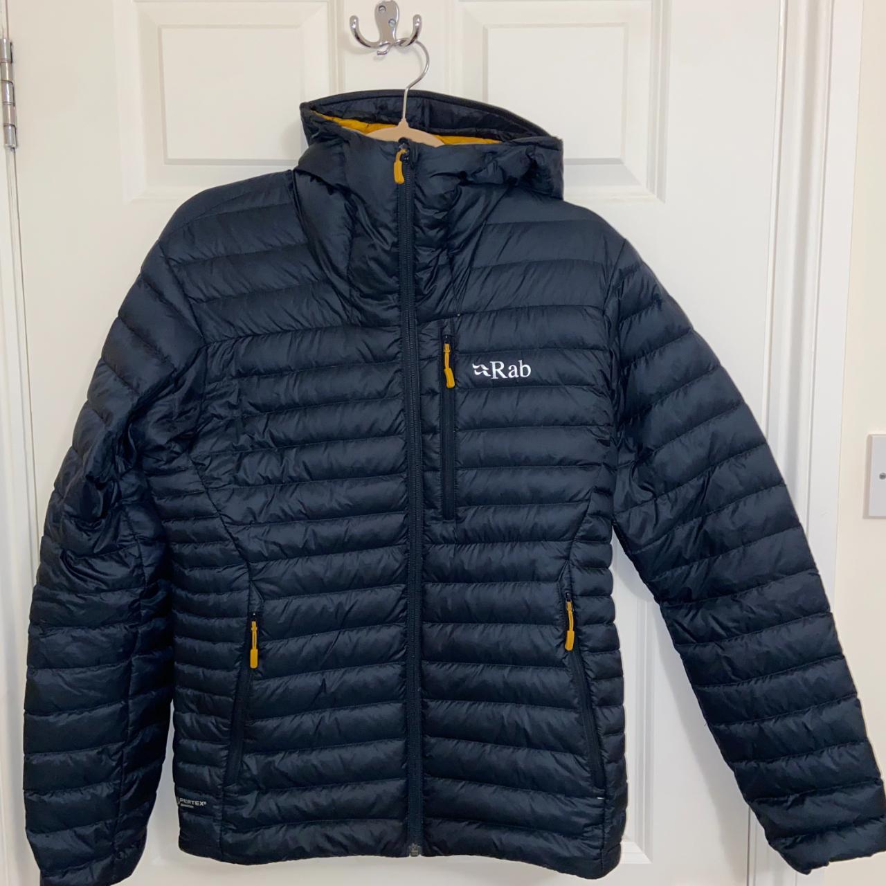 Men's Rab Jacket - Depop