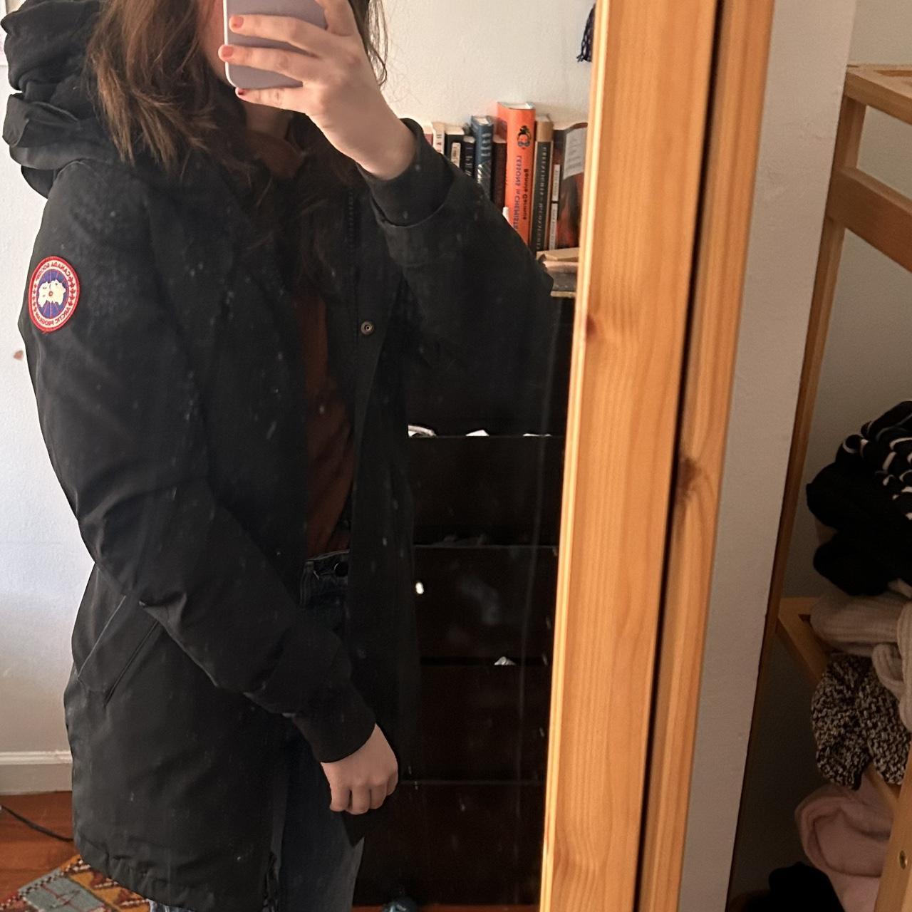 Canada goose discount chateau parka womens