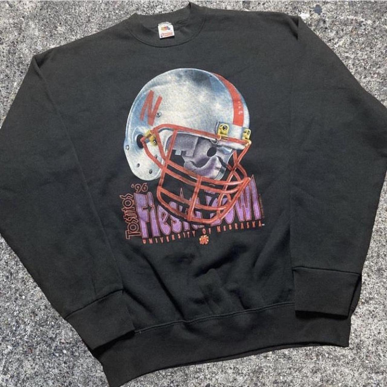 Vintage 90s Cleveland Browns NFL Football Heather - Depop