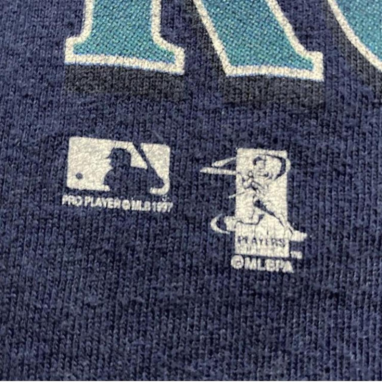 Vintage Seattle Mariners Alex Rodriguez T-Shirt - Depop