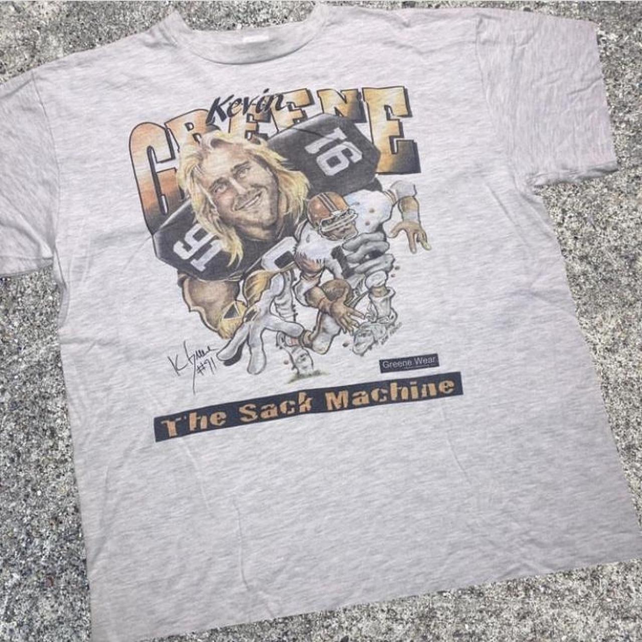 Vintage Pittsburgh Steelers Caricature T-Shirt