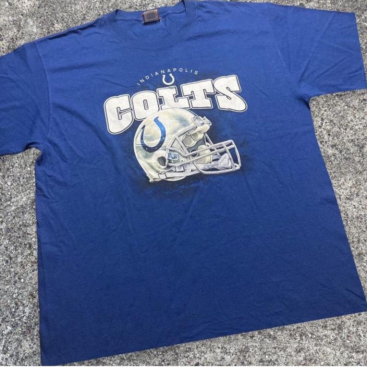 colts vintage tee