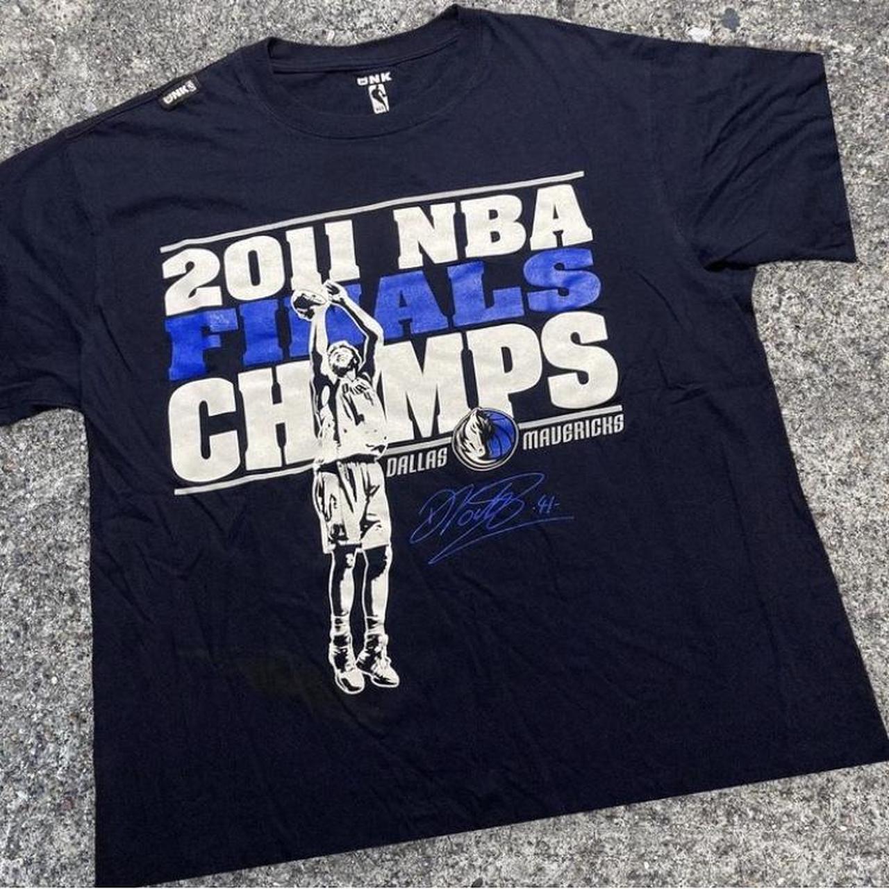 NBA Men's T-Shirt - Navy - XL