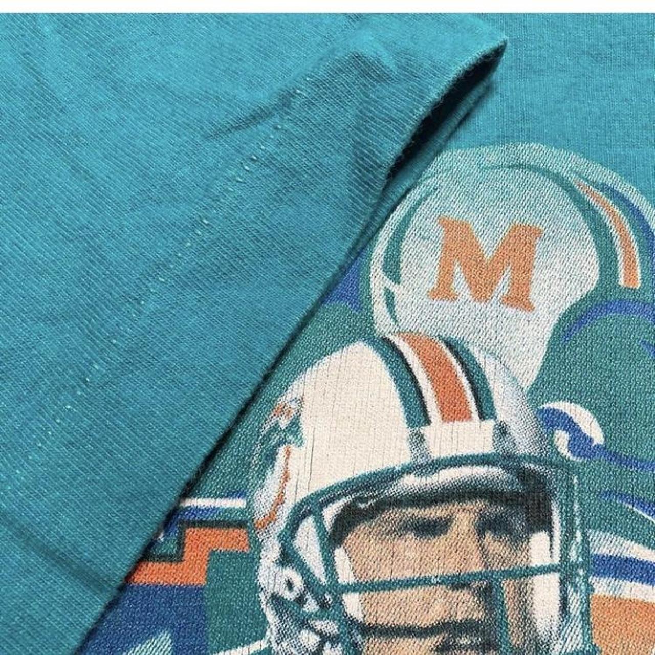 Miami Dolphins tee NFL Apparel Beautiful colors Fits - Depop