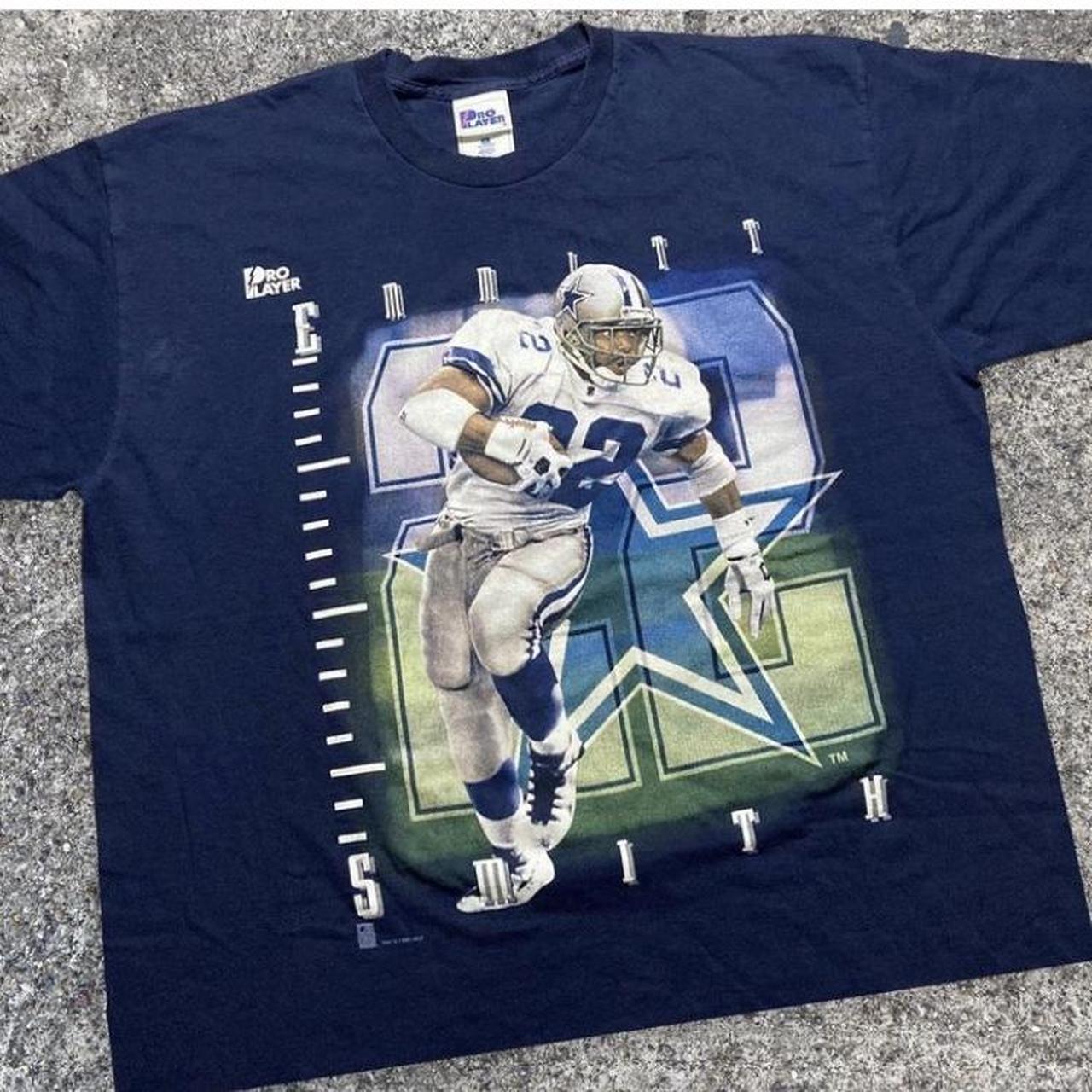 1993 Dallas Cowboys Super Bowl Champions Tee Single - Depop