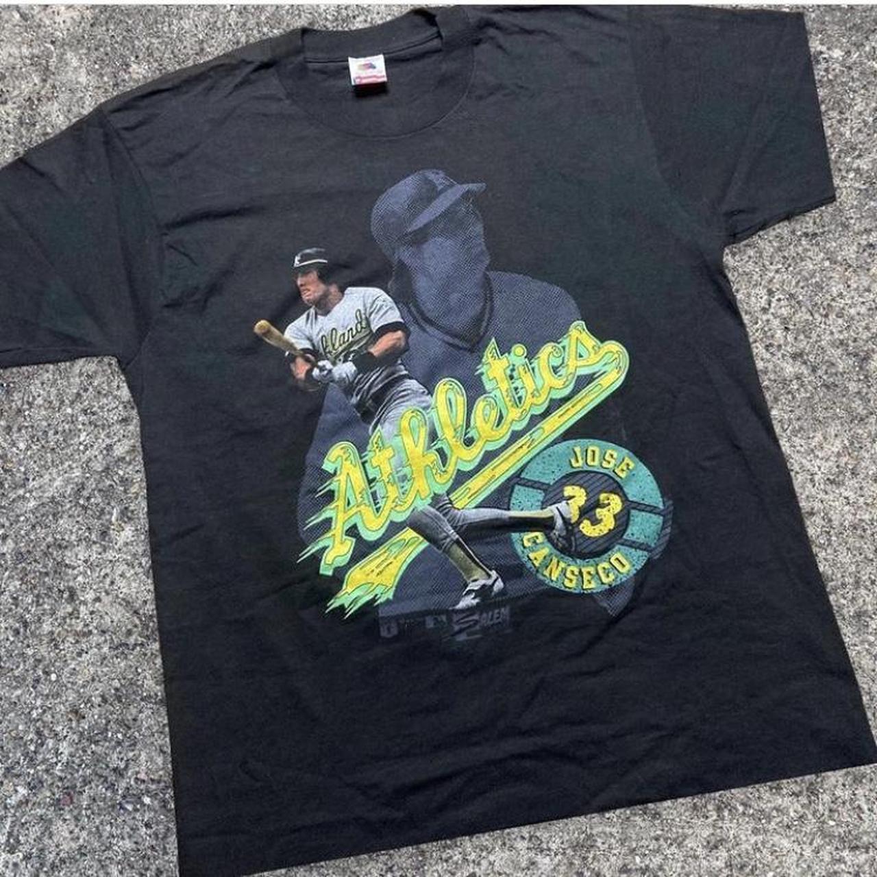 MLB T-Shirt - Oakland A's, Large